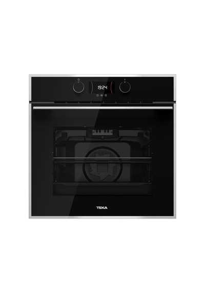 Teka HLB 840 SS BK - TB 770 - DH4 ISLA Siyah Ankastre Set