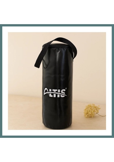 Bezos Küçük Boks Torbası 50x20 Cm Bez Askılı Krt Çok Renkli
