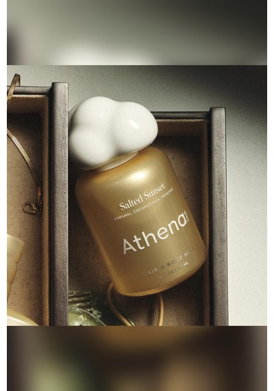 Athena Club Salted Sunset Saç Ve Vücut Spreyi 177ml