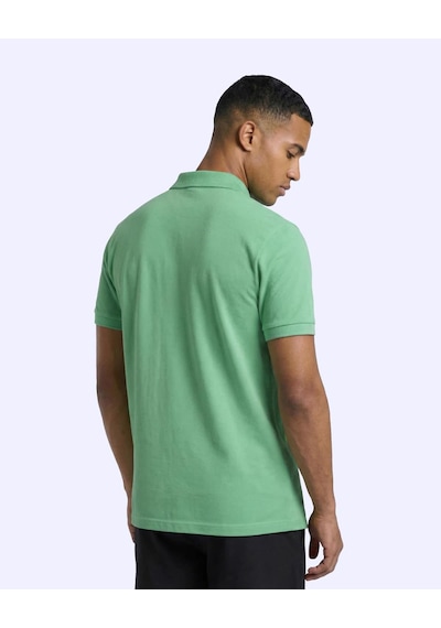 Kappa Fausto Erkek Haki Regular Polo Yaka Tişört