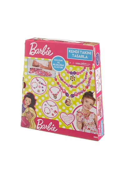 Dede Barbie Takı Seti Büyük El Çantası 03179