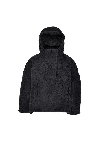 Burton Burton Lemma Fleece Pullover Kadın Siyah Sweatshirt 002 Siyah