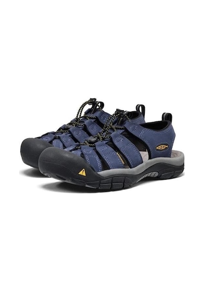 Keen 1031685 Newport Naval Academy Erkek Sandalet Lacivert