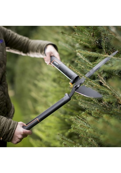 Fiskars 114730 Çim Çit Kesme Makası