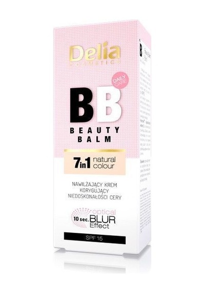 Delia Nemlendirici Etkili Bb Krem 30 ML