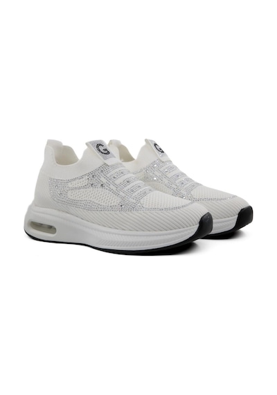 Guja 26y302-1 Beyaz Kadın Sneakers