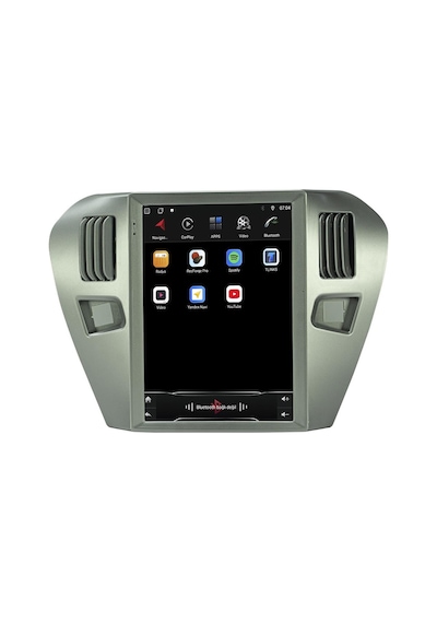 Peugeot 301 Android 10 Multimedya Carplay 8gb Ram + 128gb Hdd Navigasyon Tesla Ekran