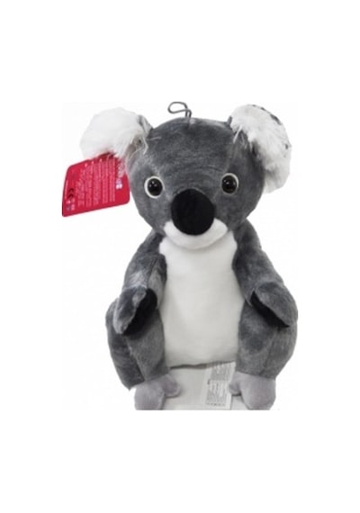 28 Cm Peluş Koala Yerli Üretim Pelüş Kuala Kuola