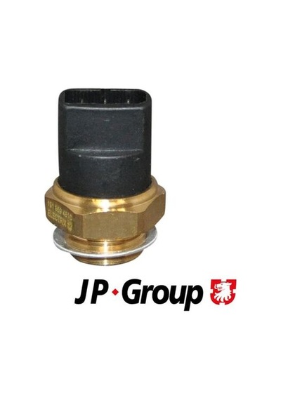 Jp Group 1194000500 Fan Müşürü Vw Golf Iı Passat T3 Vento Polo A100 A80 1.6 Td 1980