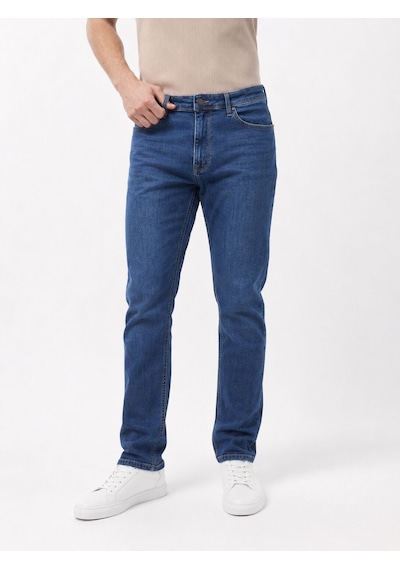 LOFT Terrybrown Straight Fit Erkek Pantolon Lf2044723 Q1.v1 Denim