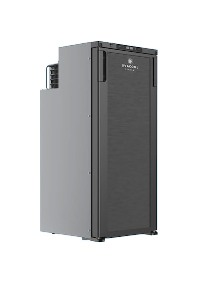 Evacool Eva Berlin 90lt 12-24v Sabit Kompresörlü Karavan Buzdolabı