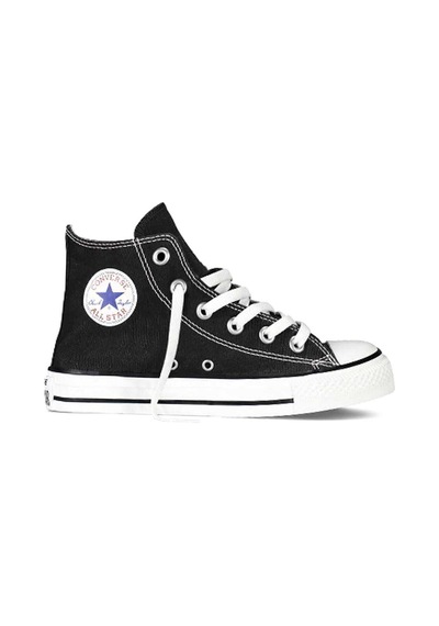 Converse Chuck Taylor All Star Hi Çocuk Siyah Sneaker No Color