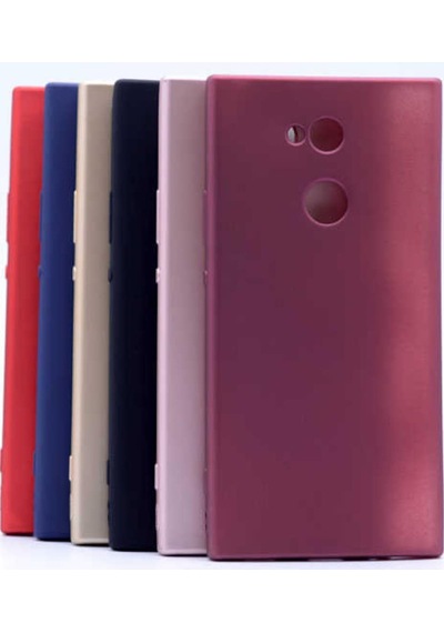 Sony Xperia Xa2 Kılıf Soft Mat Premier Case