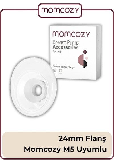 Momcozy 24 mm Flanş ( M5 )