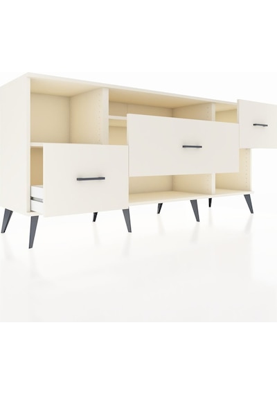 Hyperion Konsol 2 Raflı 3 Çekmeceli 176x44x83 Aytaşı-aytaşı Aytaşı Hyperion Konsol 2 Raflı 3 Çekmeceli 176x44x83 Aytaşı-aytaşı Aytaşı