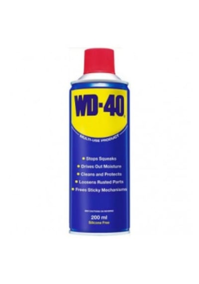 Go İthalat Wd-40 Sıvı Yağlayıcı Sprey 200ml