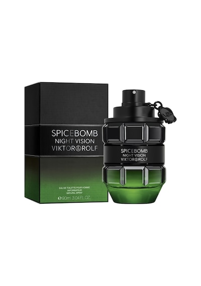 Viktor & Rolf Spicebomb Night Vision Erkek Parfüm EDT 90 ML