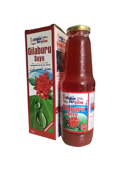 Öztekinler Gilsu Gilaburu Suyu 1 L