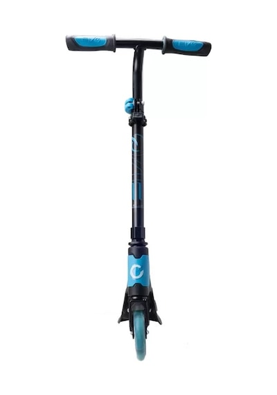 Evo 2 Tekerlekli Hafif Hız Scooter Mavi Renkli