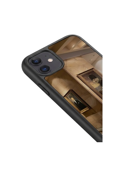 İphone 11 Uyumlu Türk Desenli Kamera Korumalı Darbelere Dayanıklı Kılıf 1254-türk-iphone11