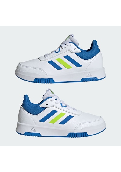 Adidas Tensaur Sport Çocuk Spor Ayakkabı Jh9543 Beyaz Mavi