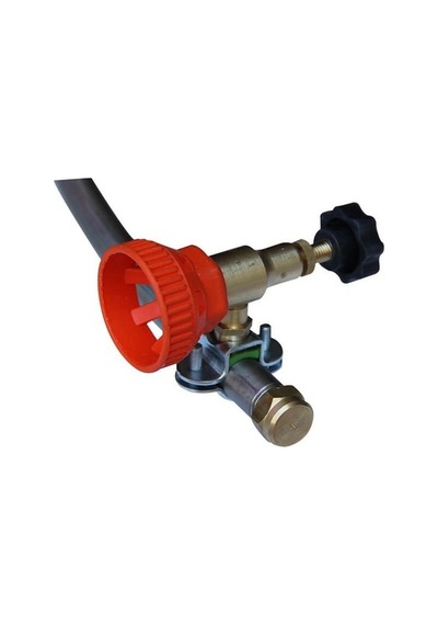 Tarım Garaj5+5 Başlıklı Hilal Tip İlaçlama Makina Aparatı Plastik Boru