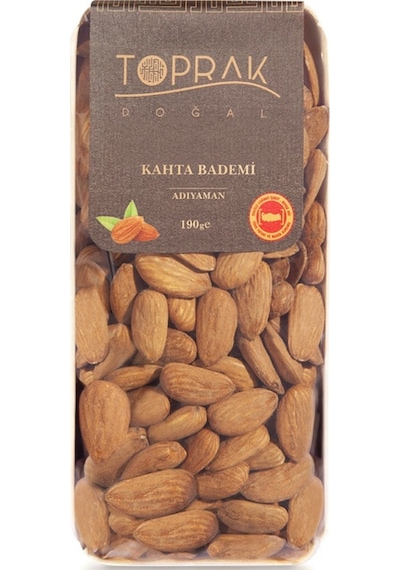 Toprak Doğal Adıyaman Kahta Bademi 190 G
