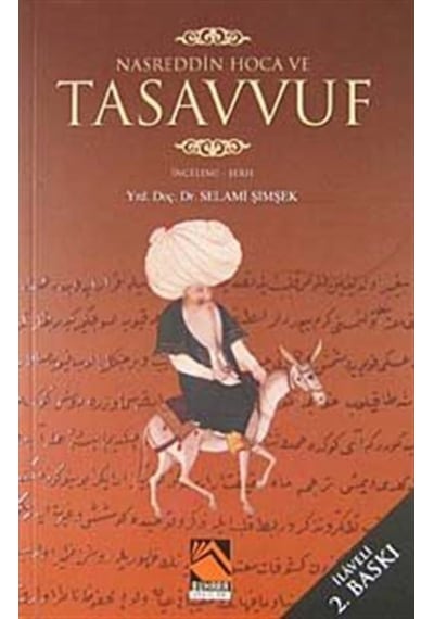 Nasreddin Hoca ve Tasavvuf - Selami Şimşek - Buhara Yayınları