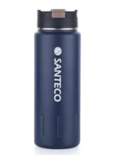 Santeco Kotka Termos 710 Ml-lacivert Açık Beyaz