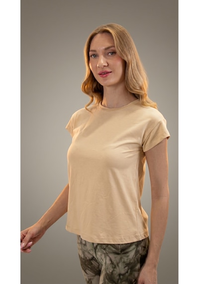 Heyy's Kum Renk T-shirt Kum
