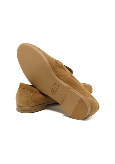 Oxford Klasik Kadın 95d0 Frau Daıno Sella Brown Sella Bej