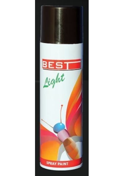 Sprey Boya Siyah Light 250 Gr 1 Ad