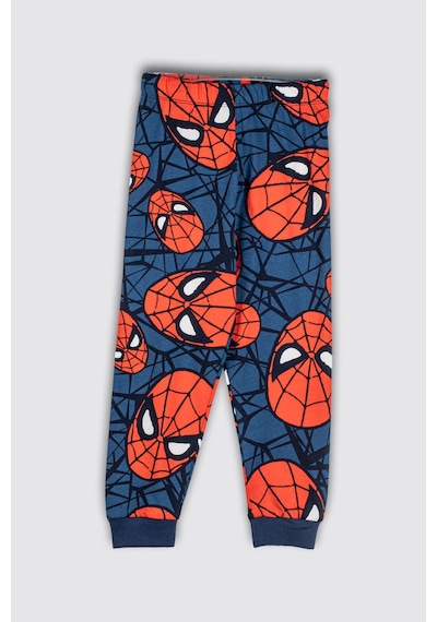 Zuzunga Kahramanlar Birliği Avengers Desenli Erkek Çocuk Pijama Takımı Lacivert Zuzunga Kahramanlar Birliği Avengers Desenli Erkek Çocuk Pijama Takımı Lacivert