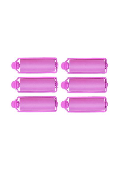 Nascita 1,5 Cm Rubber Bigudi Seti 6'lı Nasbıgudı038