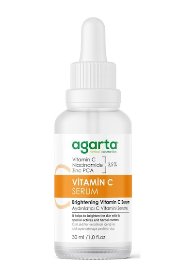 Agarta Vitamin C Serum 30 Ml