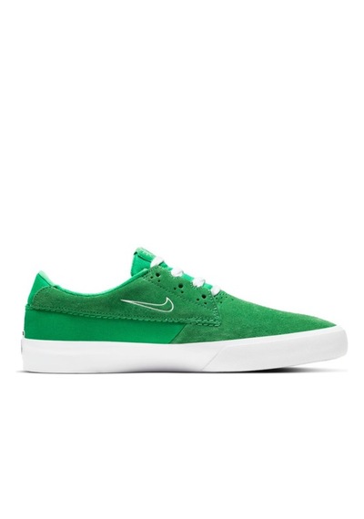 Nike Sb Shane "lucky Green" Spor Ayakkabı Yeşil