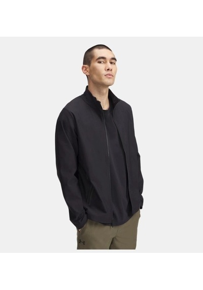Under Armour Ua Unstoppable Non-hood Erkek Ceket 6003087-001 Siyah