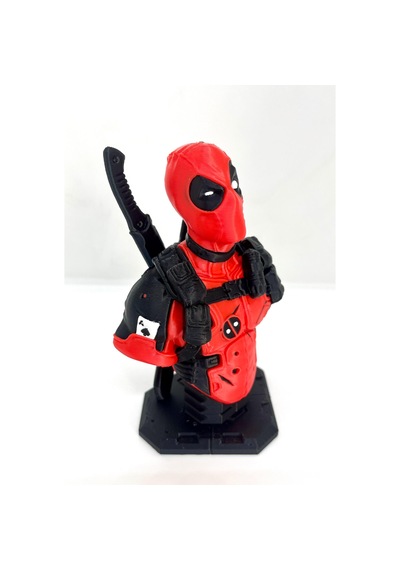 Deadpool Büst Figürü