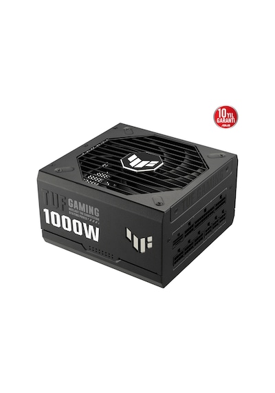 Asus Tuf Gamıng 1000g 1000w 80+ Gold Atx 3.1 135mm Fanlı Psu
