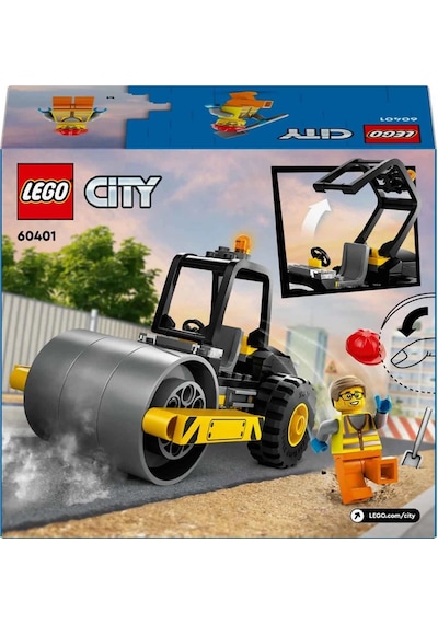 Mey İthalat City Yol Silindiri 60401