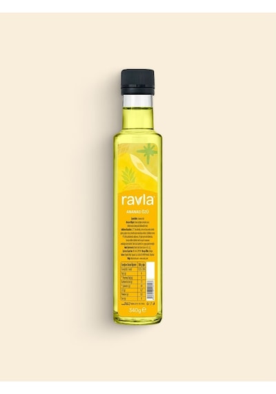Ravla Ananas Özü - 340g