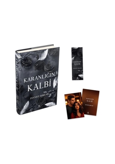 Karanlığın Kalbi Ciltli