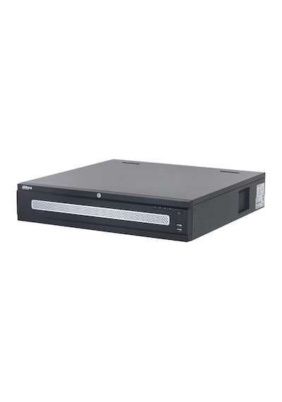Dahua Nvr5864rh-xı, 64kanal, 32mpix, H265+, 8 Hdd Desteği, 1080p Kayıt, 512mbps Bant Genişliği, 2 Port Gigabit Lan, Raıd 0/15/6/10, Çift Power Supply, Nvr