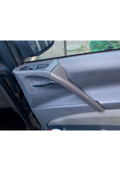 Mercedes Viano Konsol Kaplama