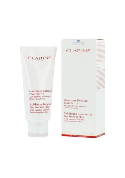 Clarins Exfoliating Body Scrub For Smooth Skin Vücut Peelingi 200 ML