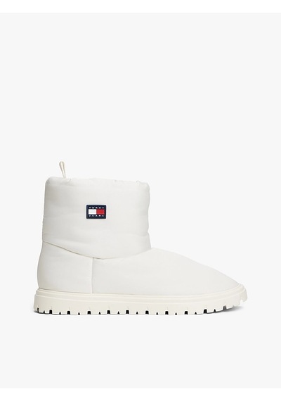 Tommy Hilfiger Kadın Bot En0en02823ybı Beyaz