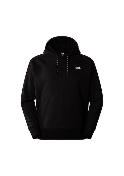 The North Face U The 489 Hoodie Erkek Günlük Sweatshirt Nf0a87d7jk31 Siyah Nf0a87d7jk31