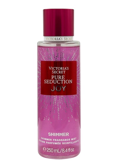 Victoria's Secret Pure Seduction Joy Shimmer Işıltılı Vücut Spreyi 250ml