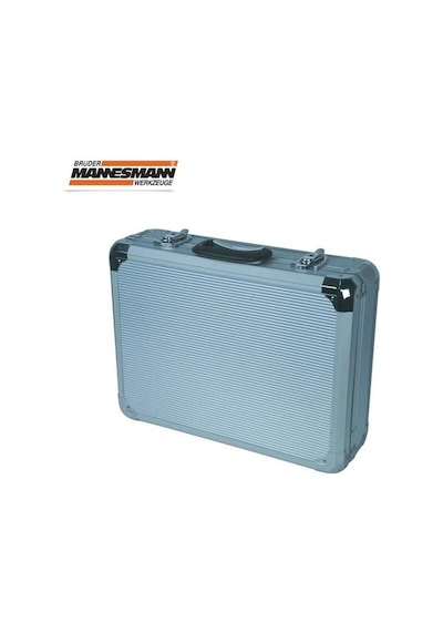 Mannesmann 29072 Alüminyum Takım Çantalı Alet Seti 124 Parça