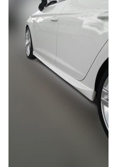 Volkswagen Golf 7 2013-2017 R-Marşpiyel